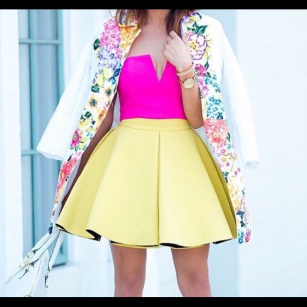 HM Scuba Skater Skirt